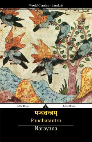 Книга Panchatantra Narayana
