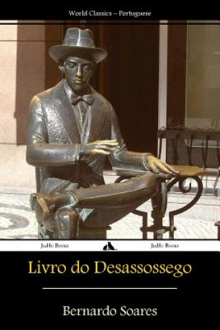 Book Livro do Desassossego Bernardo Soares