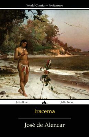 Kniha Iracema Jose de Alencar