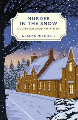 Książka Murder in the Snow Gladys Mitchell
