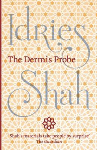 Книга Dermis Probe Idries Shah