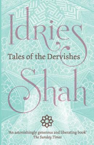 Kniha Tales of the Dervishes Idries Shah
