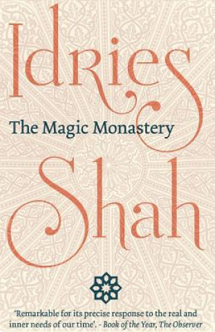 Carte Magic Monastery Idries Shah