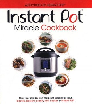 Carte Instant Pot Miracle Cookbook 