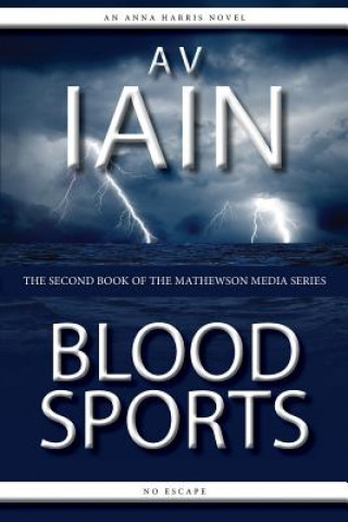 Buch Blood Sports A V Iain