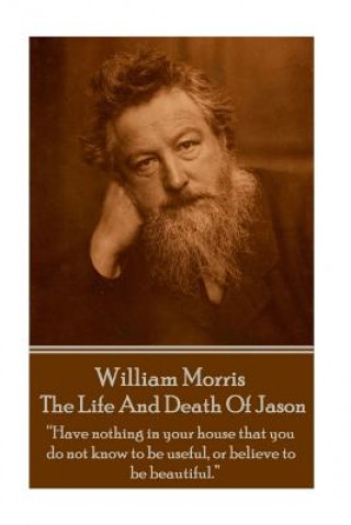 E-book Life And Death Of Jason William Morris