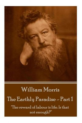 E-book Earthly Paradise - Part 1 William Morris