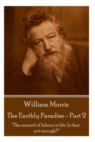 E-book Earthly Paradise - Part 2 William Morris