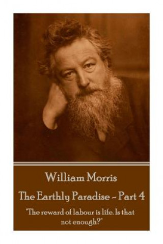 E-kniha Earthly Paradise - Part 4 William Morris