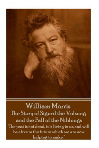 E-kniha Story of Sigurd the Volsung and the Fall of the Niblungs William Morris