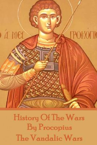 E-book History of the Wars by Procopius - The Vandalic Wars Procopius