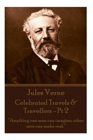 E-book Celebrated Travels & Travellers - Pt 2 Jules Verne