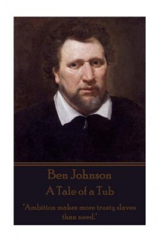 E-kniha Tale of a Tub Ben Johnson