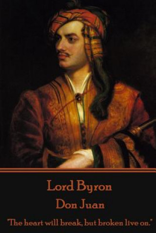 E-book Don Juan Lord Byron