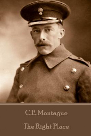 E-book Right Place C E Montague