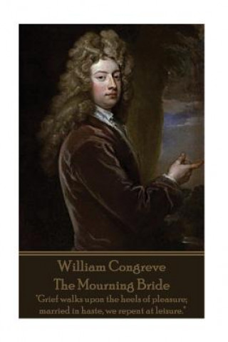 E-book Mourning Bride William Congreve