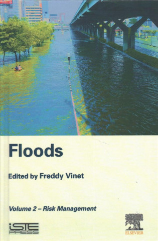 Könyv Floods Freddy Vinet