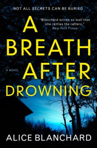Kniha Breath After Drowning Alice Blanchard