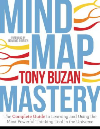 Книга Mind Map Mastery Tony Buzan
