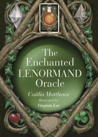 Tiskovina Enchanted Lenormand Oracle Caitlin Matthews