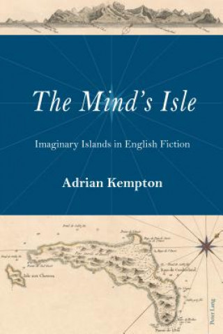 Libro Mind's Isle Adrian Kempton