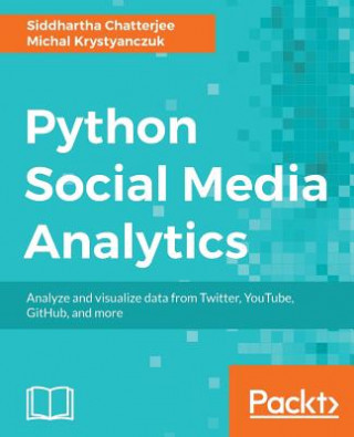 Carte Python Social Media Analytics Siddhartha Chatterjee