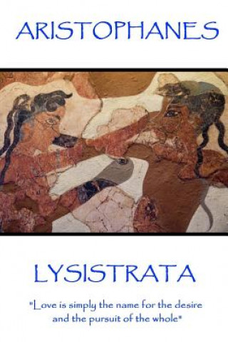 Livre numérique Lysistrata Aristophanes