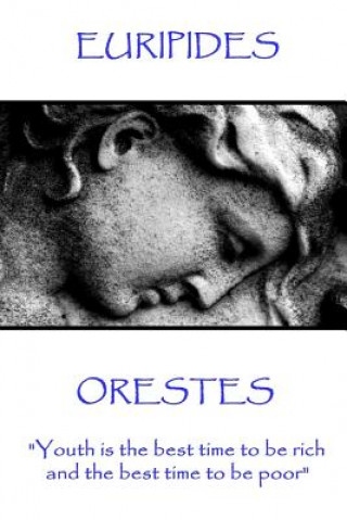 E-kniha Orestes Euripides