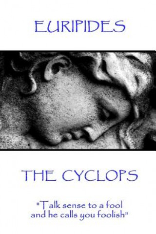 E-kniha Cyclops Euripides