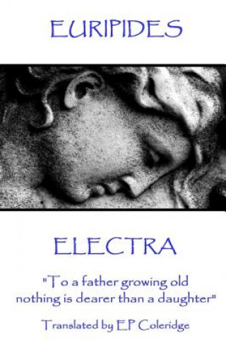 E-kniha Electra Euripies