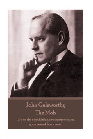 E-kniha Mob John Galsworthy