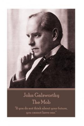 E-book Mob John Galsworthy