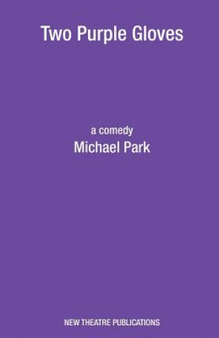 Книга Two Purple Gloves Michael Park