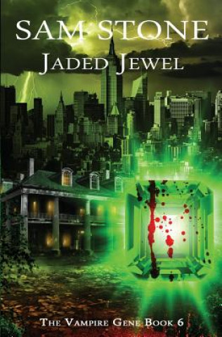 Книга Jaded Jewel Sam Stone