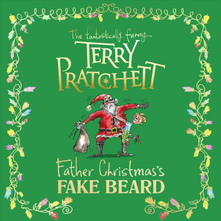 Hanganyagok Father Christmas's Fake Beard Terry Pratchett