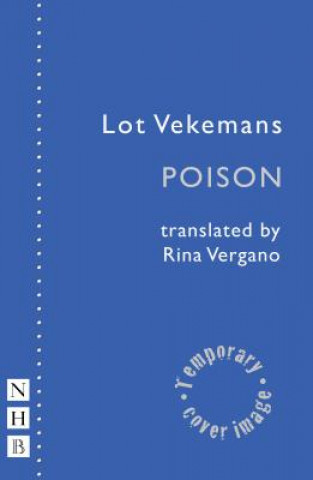 Kniha Poison Lot Vekemans