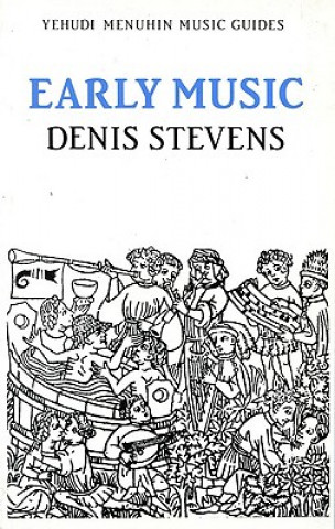 Libro Early Music Denis Stevens