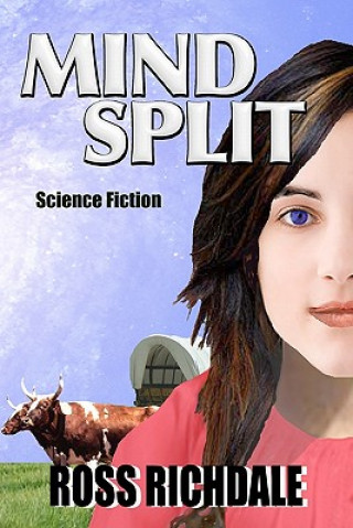 Knjiga Mind Split Ross Richdale