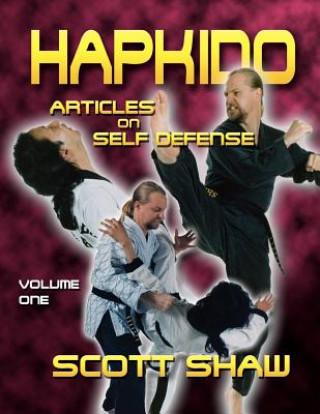 Carte Hapkido Articles on Self-Defense Scott Shaw