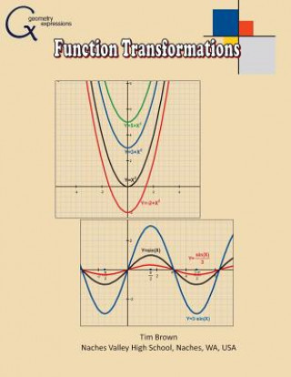 Knjiga Function Transformations Tim Brown