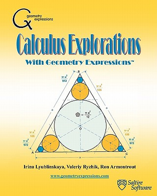 Kniha Calculus Explorations with Geometry Expressions Ron Armontrout