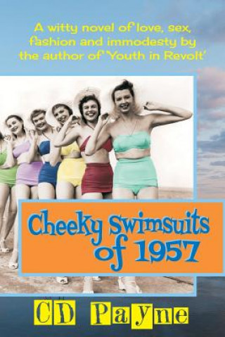 Livre Cheeky Swimsuits of 1957 C. Douglas Payne