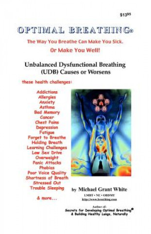 Knjiga The Way You Breath Can Make You Sick Michael Grant White