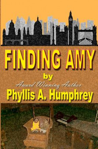Knjiga Finding Amy Phyllils a Humphrey