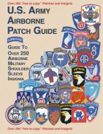 Carte United States Airborne Patch Guide Col Frank Foster
