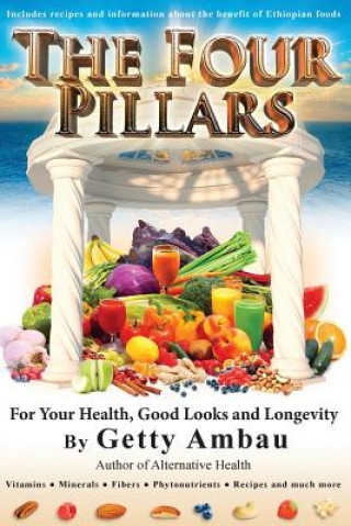 Carte The Four Pillars For Your Health, Good Looks and Longevity MR Getty Ambau