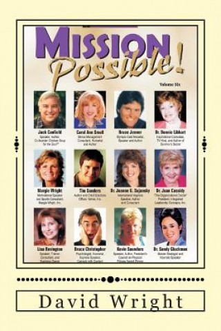Book Mission Possible! David E Wright