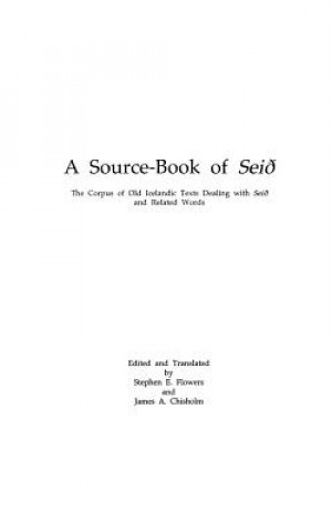 Könyv Source Book of Seid Stephen Edred Flowers