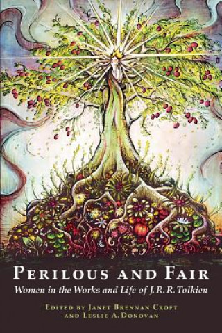 Kniha Perilous and Fair Janet Brennan Croft