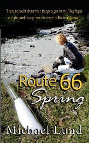 Carte Route 66 Spring Michael Lund